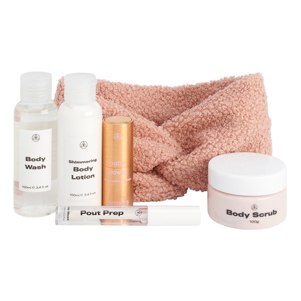 Missguided Ultimate Collection Bath & Body Gift Set