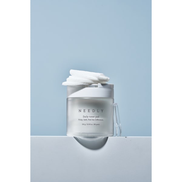 Needly Daily Toner Pad 80 pads