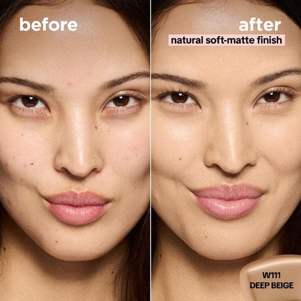 Max Factor Facefinity Lasting Blur Foundation - 111W Deep Beige
