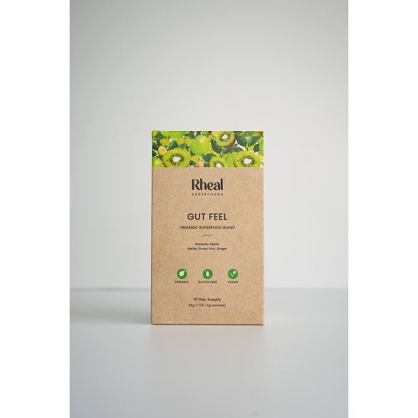 Rheal Superfoods Gut Feel 10 X 5G
