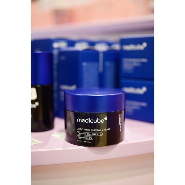 Medicube Zero Pore One Day Cream 50ml