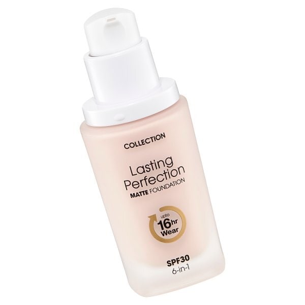 Collection Lasting Perfection Foundation Rose Porcelain 27ML