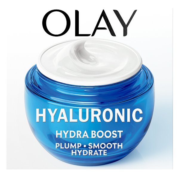 Olay Hyaluronic Acid Face Moisturiser 50ml