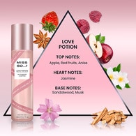 Miss So&? Love Potion Perfume Mist 140Ml