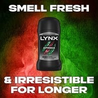 Lynx 48 Hour Anti-Perspirant Stick Deodorant Africa 50ml