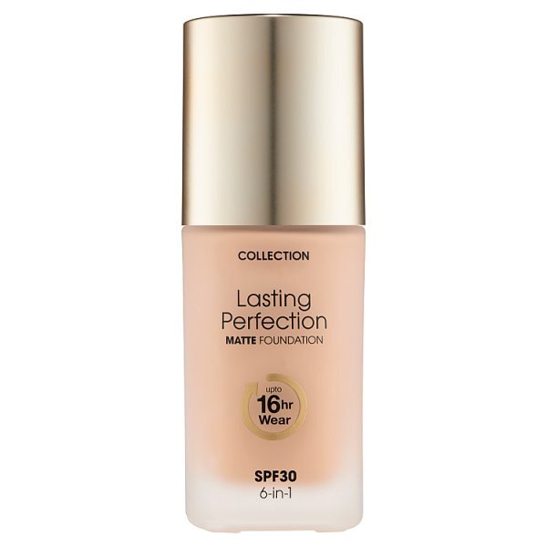 Collection Lasting Perfection Foundation Light Vanilla 27ML