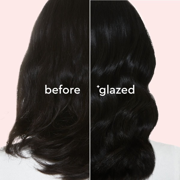 Glaze Super Color Conditioning Gloss Luminous Liquorice 190ml