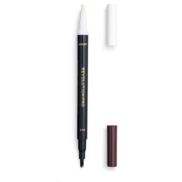 DNR Revolution Pro 24hr Day & Night Brow Pen Warm Brown