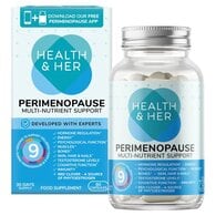 Health & Her Perimenopause Multi Nutrient Supplement