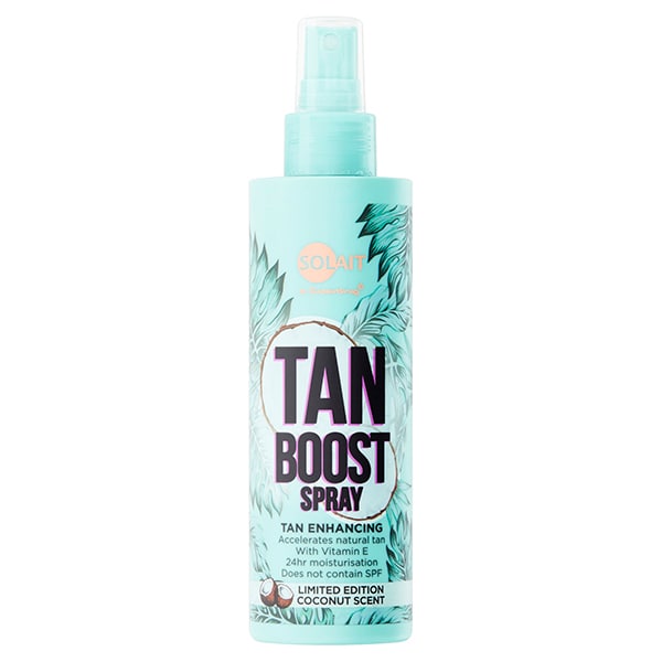 Solait Tan Boost Spray 200ml