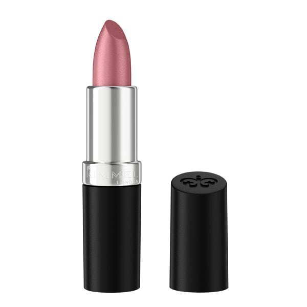 Rimmel Lasting Finish Shimmer Lipstick 904 Pink Frosting