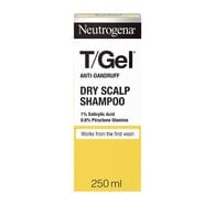 Neutrogena T/Gel Dry Scalp 250Ml Shampoo