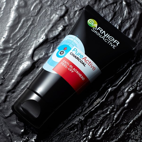 Garnier Pure Active Charcoal Peel-Off Mask 50ml