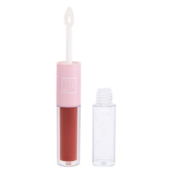 The Beauty Crop Juice Pot Lip Duo Raspberry, 2X2ml