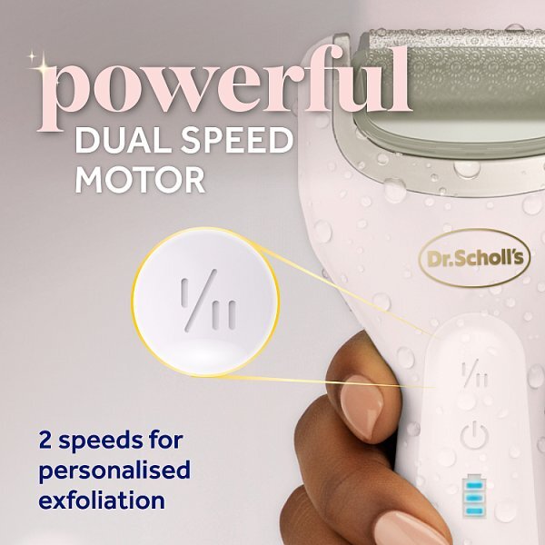 Dr. Scholls Pedi Perfect Electric Foot File
