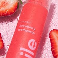 Hismile Strawberry Toothpaste