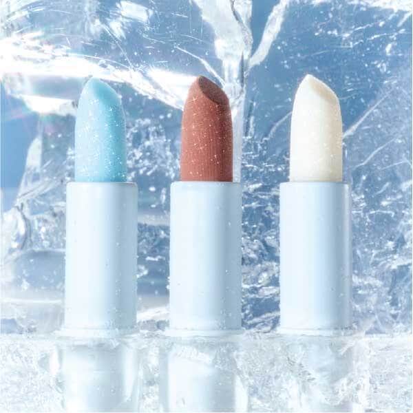 Unleashia Glacier Vegan Lip Balm No.1 Snow Frost