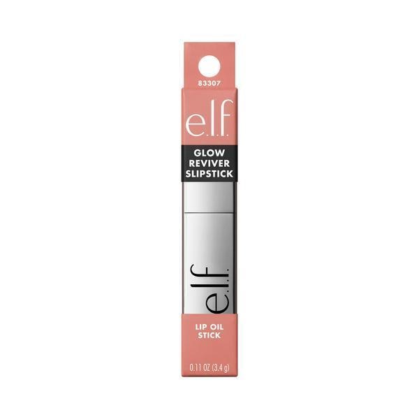 e.l.f. Glow Reviver Slipstick Rose Latte
