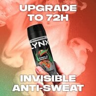 Lynx Antiperspirant Deodorant Jungle Fresh 150ml