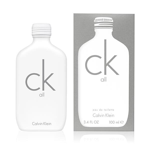 Calvin Klein CK All Unisex Eau de Toilette 100ml