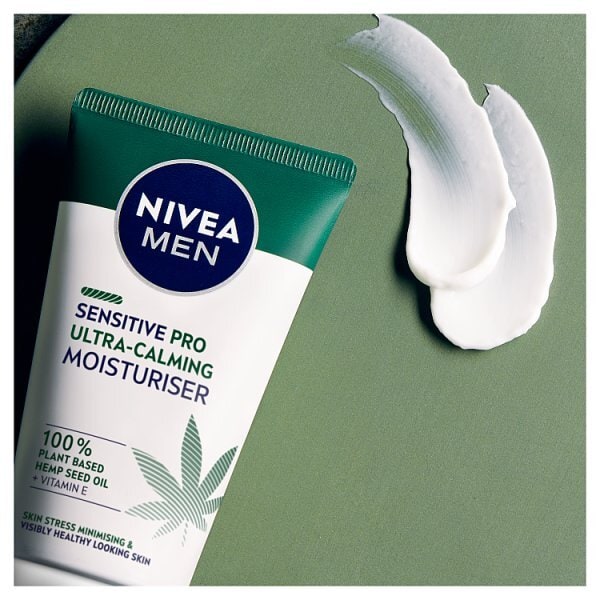 DNR Nivea Men Sensitive Pro Ultra-Calming Moisturiser 75ml