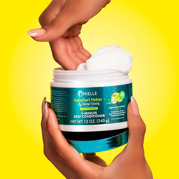 Mielle Kalahari Melon & Aloe Vera Hydration Conditioner 340G