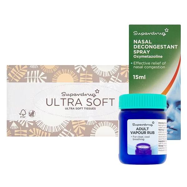Blocked Nose Rescue Bundle