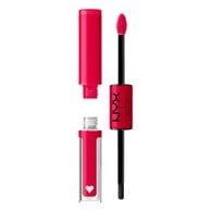 NYX Professional Makeup Shine Loud Lip Gloss On A Mission