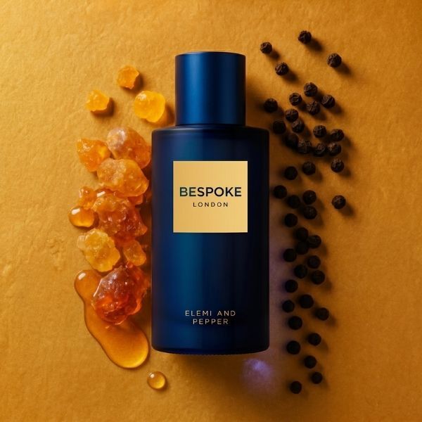 Bespoke Elemi and Pepper EDP 100ml