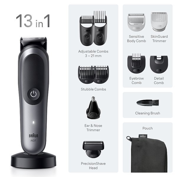 Braun Multi Aio7560
