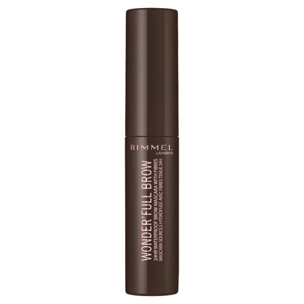 Rimmel Wonderfull 24Hr Brow Mascara Dark