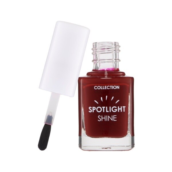 Collection Spotlight Shine Nail Polish Autumn