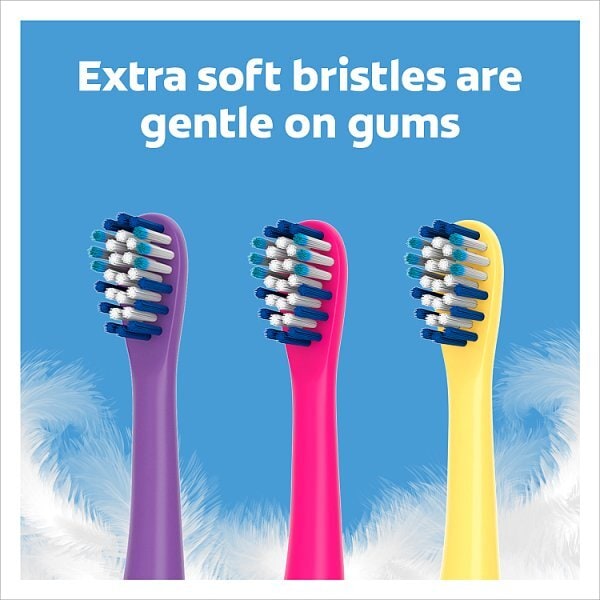 DNR Colgate Barbie Extra Soft Battery Kids Toothbrush