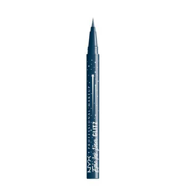 NYX Professional Makeup Epic Ink Glitz Liner Denim Dazzle