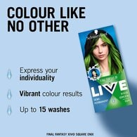 Live Colour Ultra Bright 024 Vivid Green