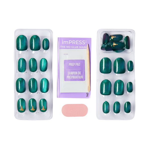 Wicked x Kiss Nails Impress - A Story Of Two Halves