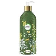 Herbal Essences Argan Oil Shampoo Refillable Bottle, 430ml