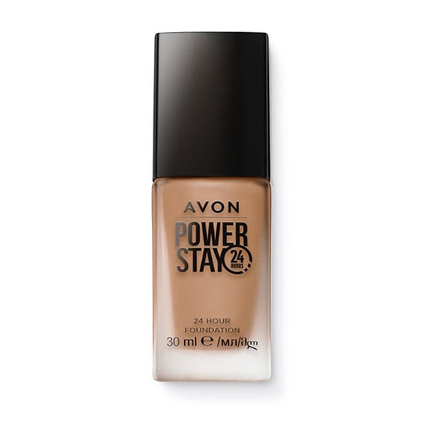 Avon Power Stay 24-Hour Foundation Medium Beige 310N