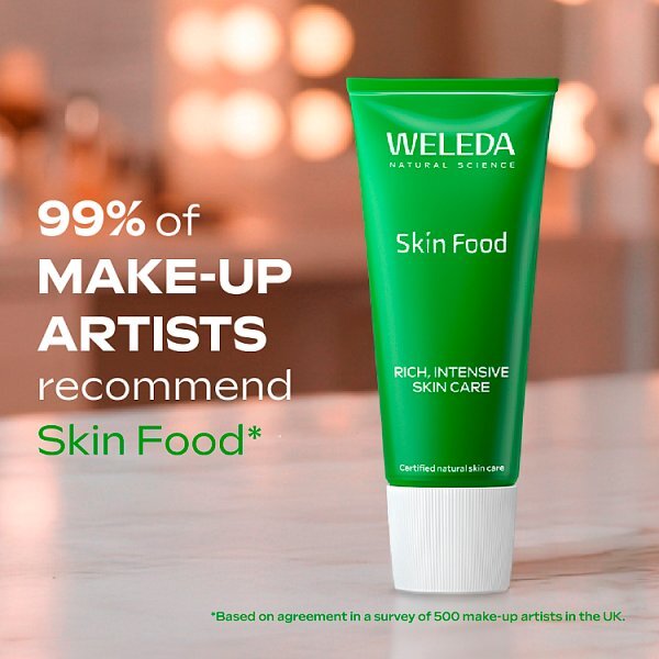 Weleda Skin Food for Dry and Rough Skin 75ml
