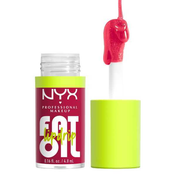 NYX Professional Makeup Fat Oil Lip Drip Gloss Newsfeed