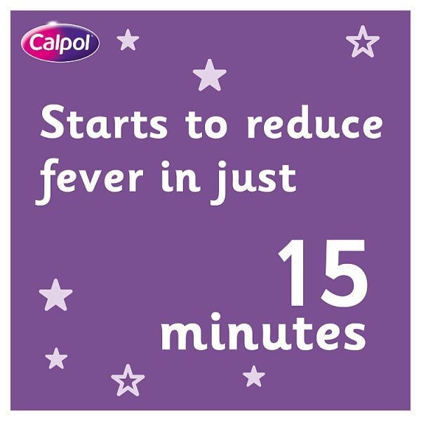 Calpol Infant 2+ Months Sugar & Colour Free Suspension 100ml