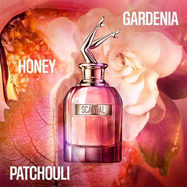 Jean Paul Gaultier Scandal Eau de Parfum Spray 50ml