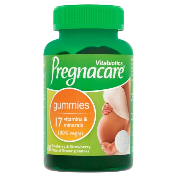 Pregnacare Gummies