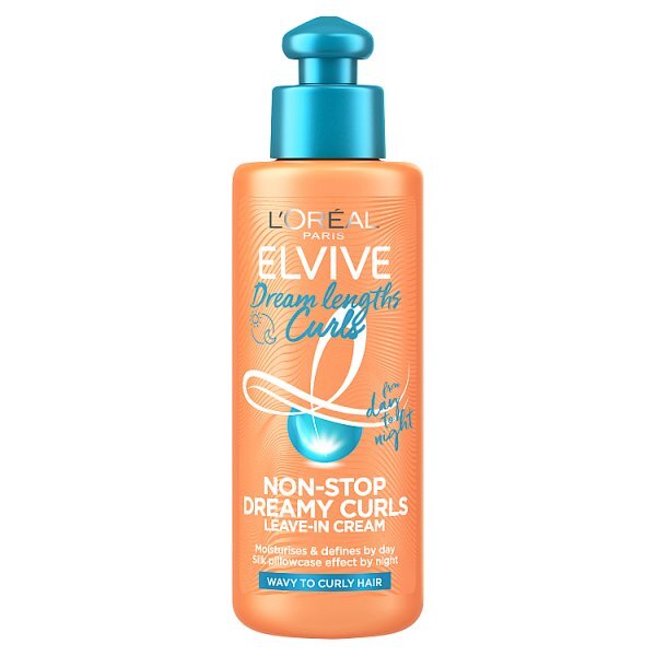 L'Oréal Paris Elvive Dream Lengths Curls Leave In Cream