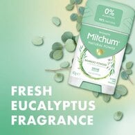 Mitchum Women Natural Power 24HR Protection Eucalyptus 40g