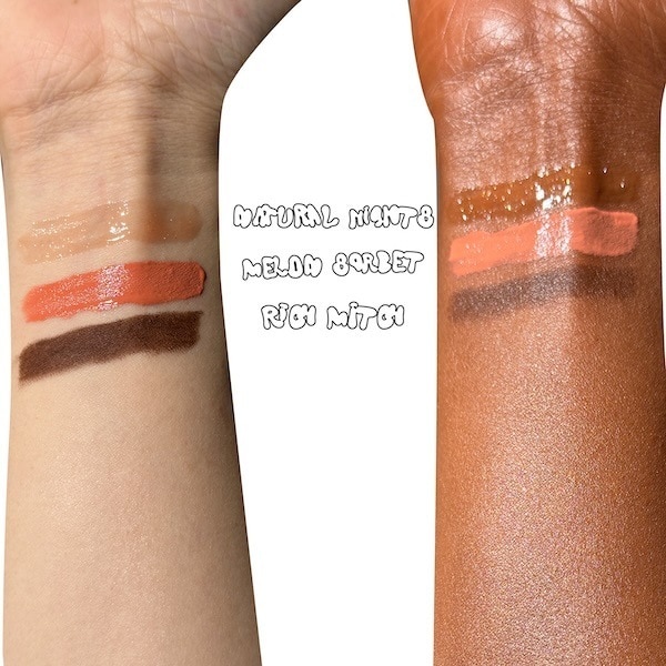 Made By Mitchell Lip Kit Melon Mood