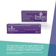 Emla Cream 5g