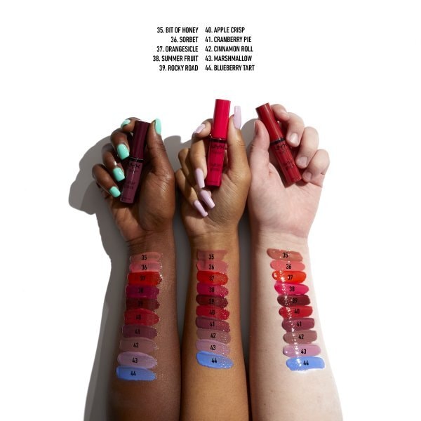 NYX Professional Makeup Butter Gloss Strawberry Cheesecake