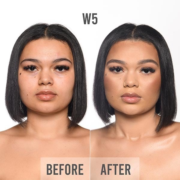 BPerfect Cosmetics Chroma Cover Foundation Matte - W5