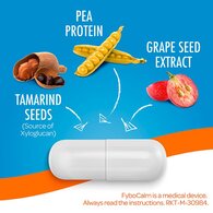 Fybocalm Diarrhoea Capsules 30S